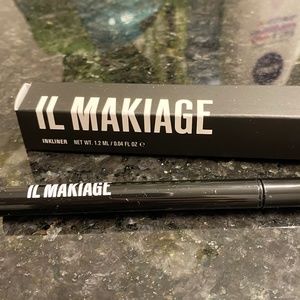 Il Makiage black liquid eyeliner